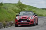 Mini Cooper S JCW Cabrio 2016 года